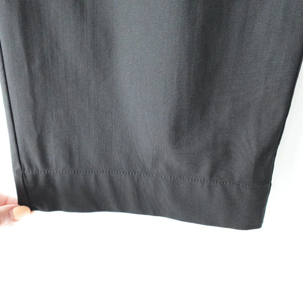 ❌SOLD ❌Lululemon City Sleek 5 Pocket Wide-Leg High Rise 7/8 Length Pant Black - Picture 6 of 13